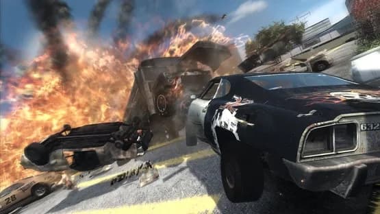 FlatOut: Ultimate Carnage — Screenshoty