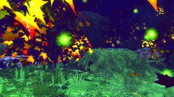 Remnants of a Beautiful Day — Screenshoty