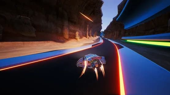 DriftForce — Screenshots