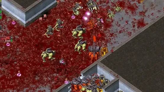 Alien Shooter — Screenshots