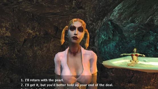 Vampire: The Masquerade - Bloodlines — Screenshoty