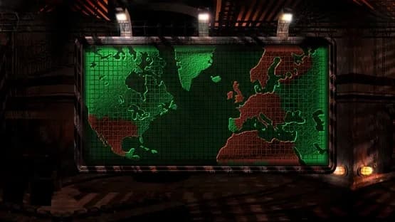 Earth 2140 — Screenshots