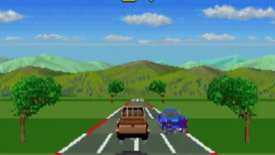 Chase H.Q. — Screenshoty