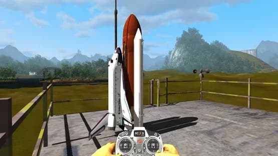 RC Fun City — Screenshoty