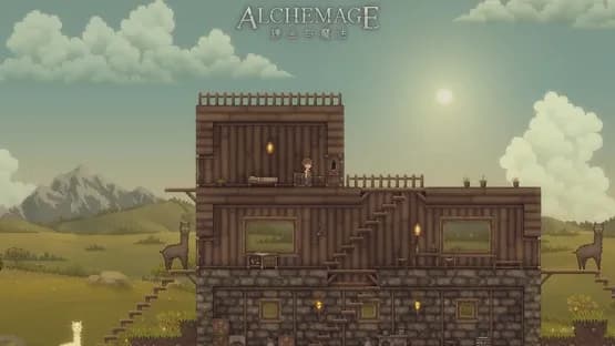 Alchemage — Screenshots