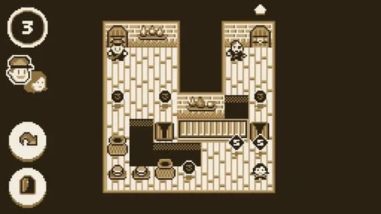 Warlock's Tower — Screenshoty