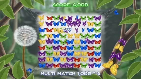 Fluttabyes — Screenshots