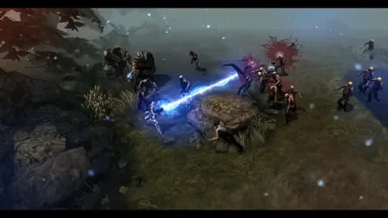Future War: Reborn — Screenshots