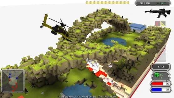 Guncraft — Screenshoty