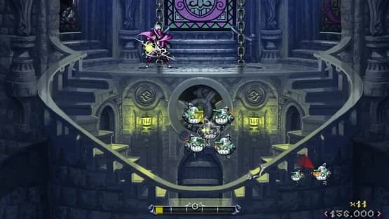Savant: Ascent — Screenshots