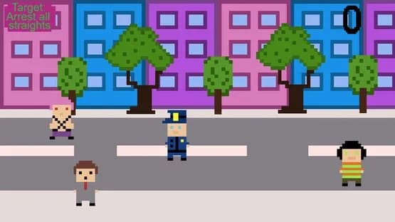 Gay World — Screenshoty