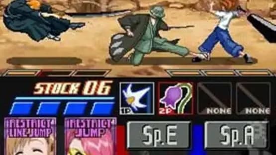 Bleach: Dark Souls — Screenshoty