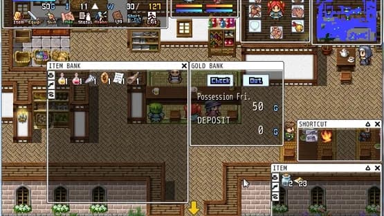 Tkl Online — Screenshots