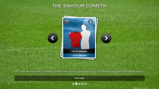 Football Manager 2013 — Screenshoty