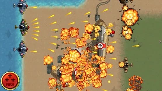 Aces of the Luftwaffe — Screenshots