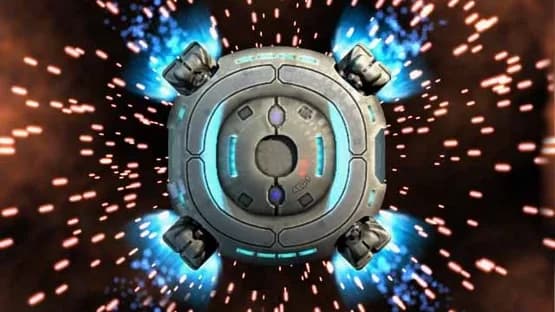 Starscape — Screenshoty