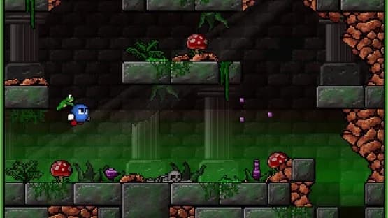 Spud's Quest — Screenshoty