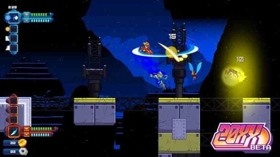 20XX — Screenshots