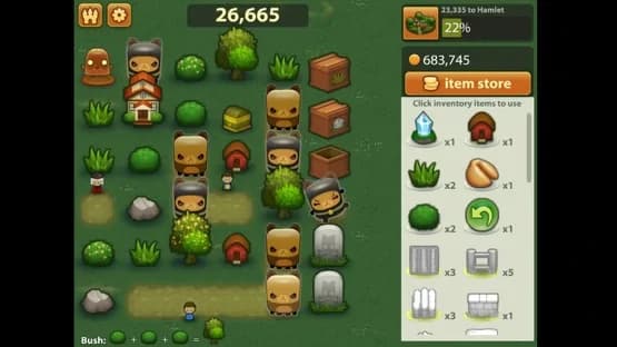 Triple Town — Screenshots