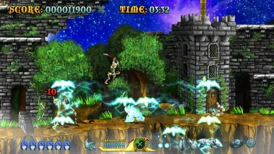 Cast of the Seven Godsends: Redux — Screenshots