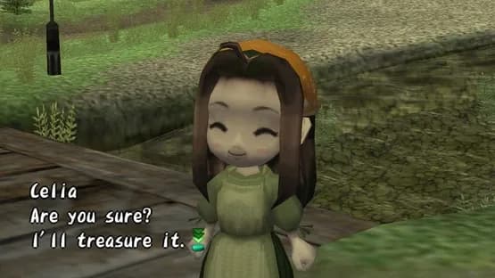 Harvest Moon: A Wonderful Life Special Edition — Screenshoty