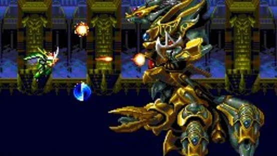 Lords of Thunder — Screenshoty