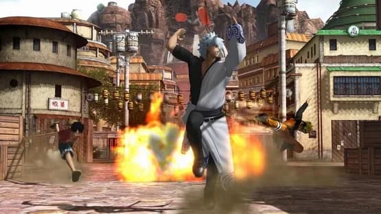 J-Stars Victory Vs+ — Screenshoty