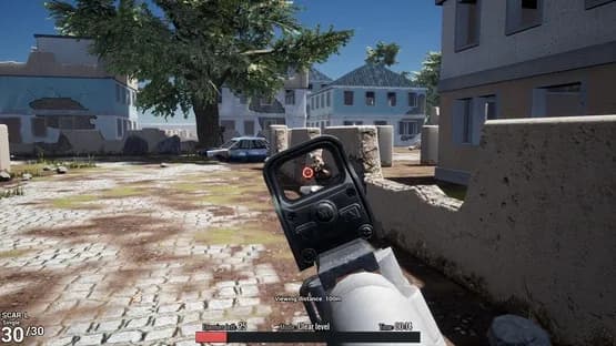Battle Royale Trainer — Screenshots