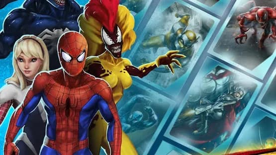 Marvel Spider-Man Unlimited — Screenshots