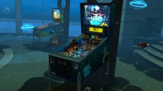 Pinball FX2 VR — Screenshots