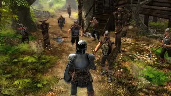 Hard to be a God — Screenshoty
