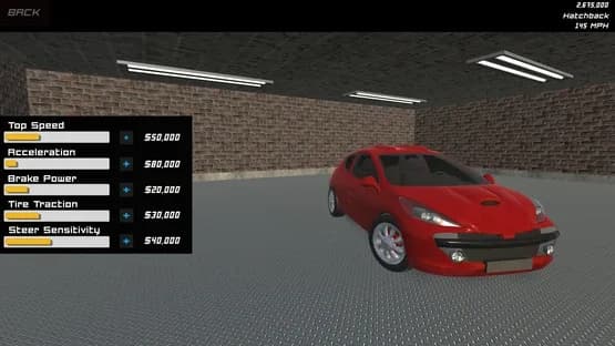 Race — Screenshots