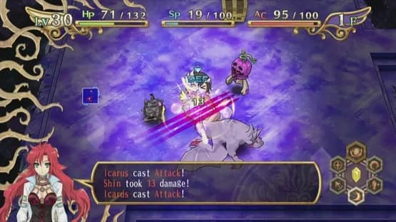 The Awakened Fate: Ultimatum — Screenshots