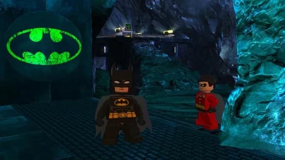 LEGO Batman 2: DC Super Heroes — Screenshoty