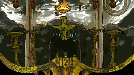 The Eigengrau Menagerie — Screenshoty