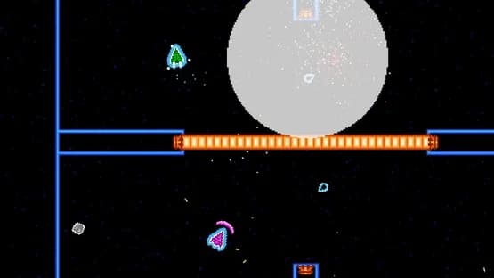 Astro Duel — Screenshoty