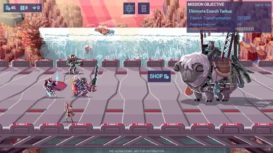 Star Renegades — Screenshoty