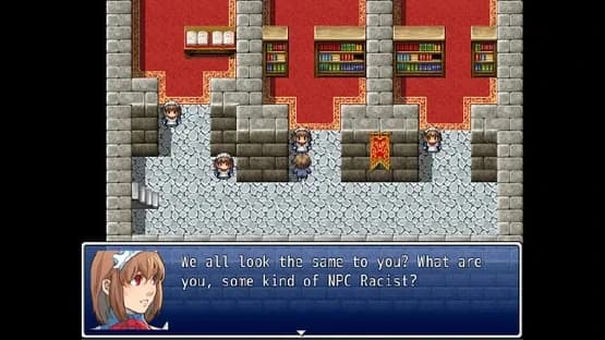 Cubicle Quest — Screenshots