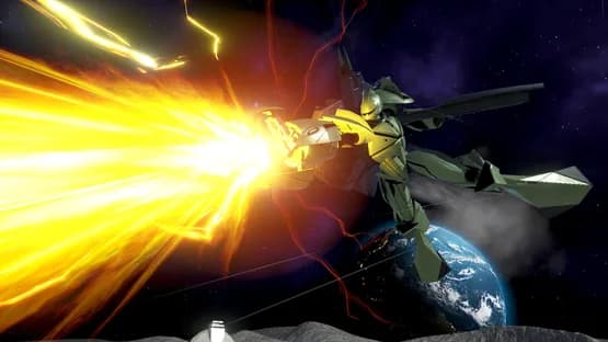 Gundam Versus — Screenshots