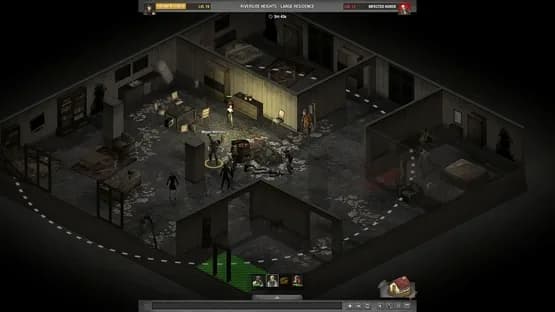 The Last Stand: Dead Zone — Screenshoty