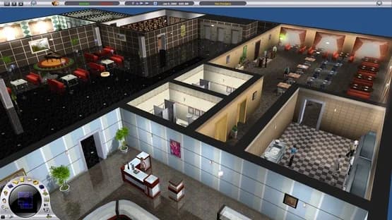Hotel Giant 2 — Screenshoty