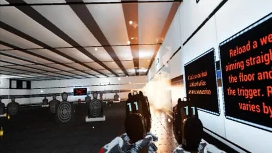 Until None Remain VR — Screenshots