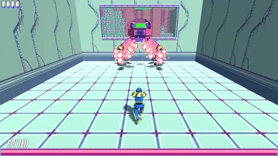 Thunder Kid — Screenshoty