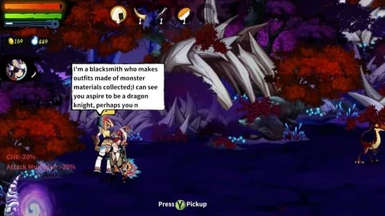 Dragon Knight — Screenshots