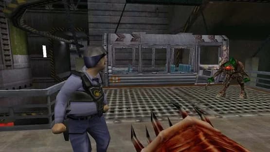 Half-Life: Opposing Force — Screenshoty