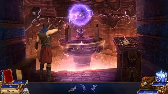 Persian Nights: Sands of Wonders — Screenshoty
