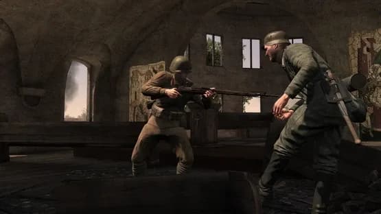 Red Orchestra 2: Heroes of Stalingrad — Screenshoty