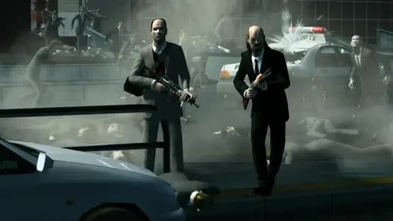 Kane & Lynch: Dead Men — Screenshoty