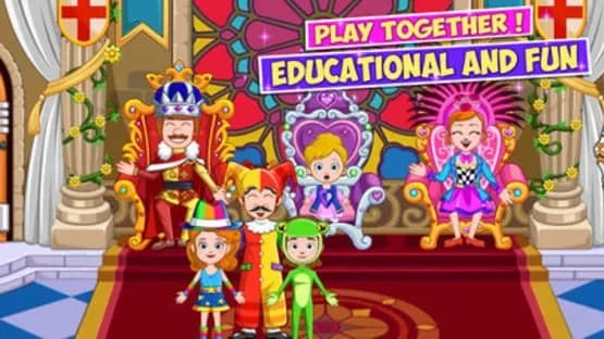 My Little Princess : Castle — Screenshoty