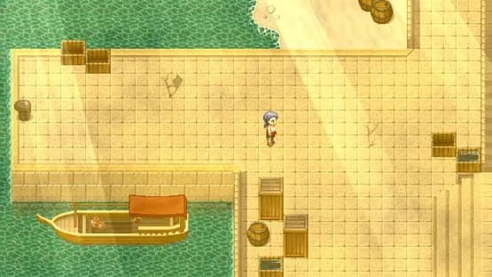 Framed Wings — Screenshots